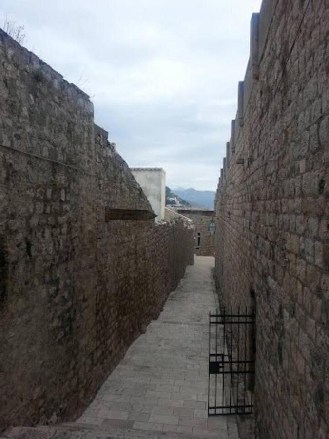 Studio Tina For 2 At In Dubrovnik Old Town Exterior foto